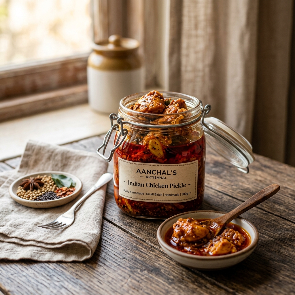 Chicken Pickle