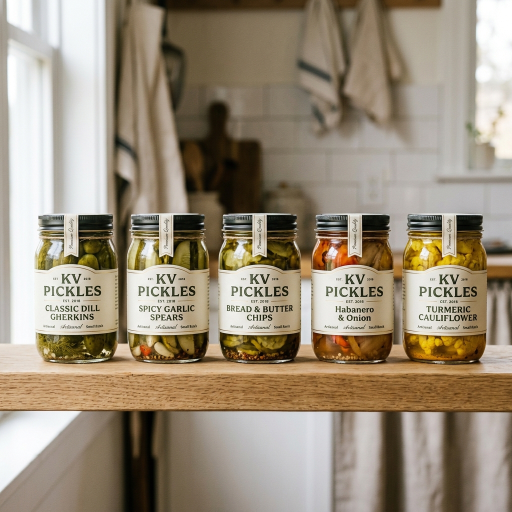 Finished jars
